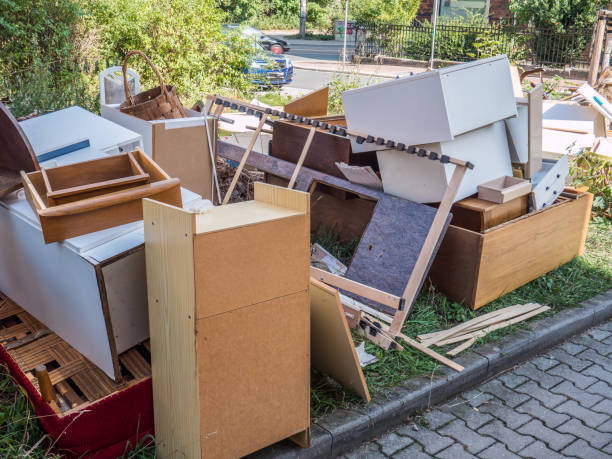 Best Full-Service Junk Removal  in Elmo, TX